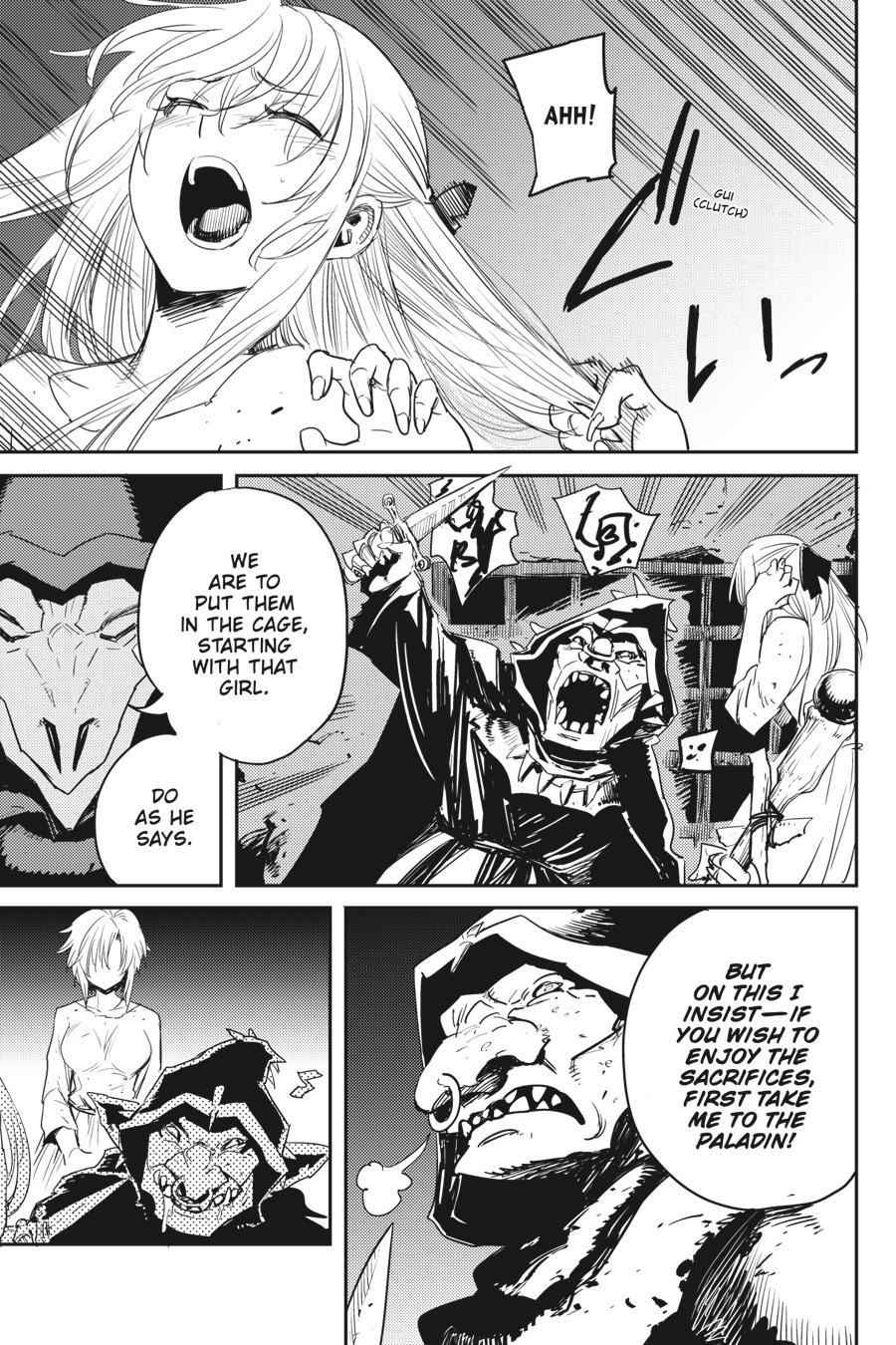 Goblin Slayer Chapter 47 18